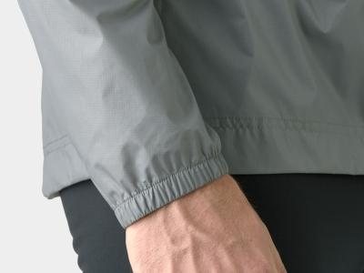 Bontrager Jacke Bontrager Circuit Rain XL Solid Charcoal Produktbild 3