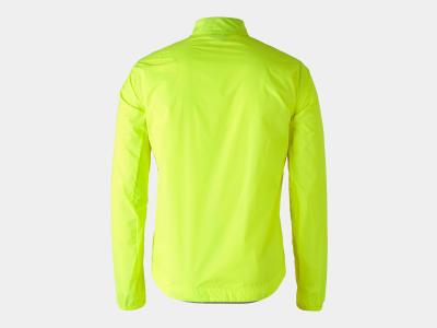 Bontrager Jacke Bontrager Circuit Rain M Radioactive Yellow Produktbild 6