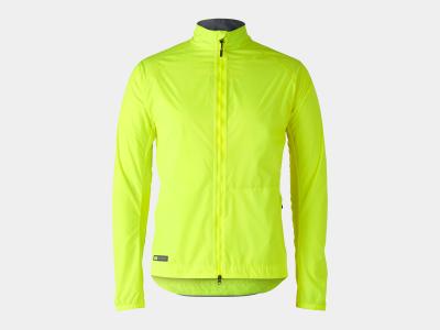 Bontrager Jacke Bontrager Circuit Rain L Radioactive Yellow Produktbild 5