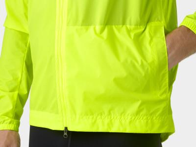 Bontrager Jacke Bontrager Circuit Rain L Radioactive Yellow Produktbild 7