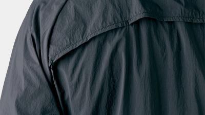 Bontrager Jacke Bontrager Circuit Wind M Black Produktbild 11