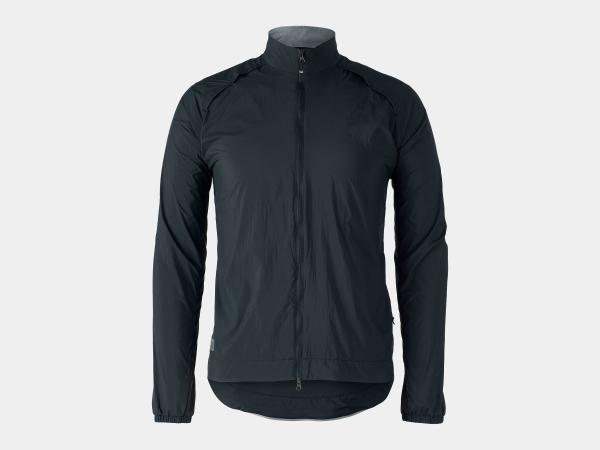 Bontrager Jacke Bontrager Circuit Wind L Black