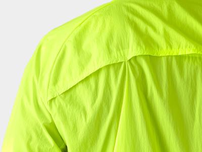 Bontrager Jacke Bontrager Circuit Wind XS Radioactive Yellow Produktbild 8