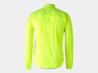 Bontrager Jacke Bontrager Circuit Wind XL Radioactive Yellow Produktbild 6