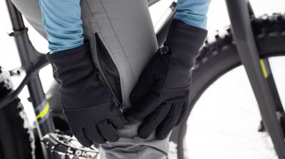 Bontrager Hose Bontrager OMW Softshell M Black Produktbild 16