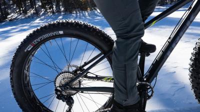 Bontrager Hose Bontrager OMW Softshell L Black Produktbild 14