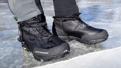 Bontrager Hose Bontrager OMW Softshell L Black Produktbild 17