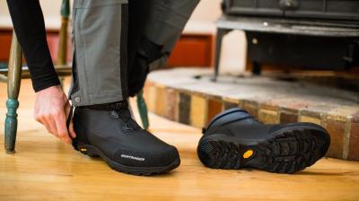 Bontrager Hose Bontrager OMW Softshell XL Black Produktbild 18