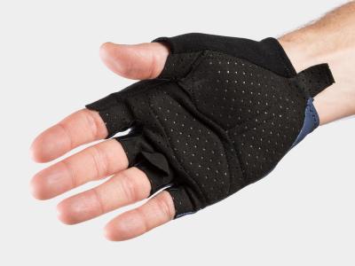 Santini Glove Santini Trek-Segafredo Team Small Dark Blue Produktbild 1