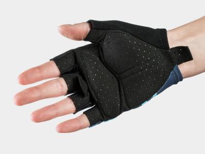 Santini Handschuh Santini Trek-Segafredo Team Women L Blue Produktbild 1