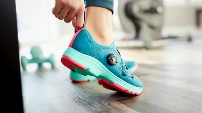 Bontrager Schuh Bontrager Cadence 38 Black Produktbild 19