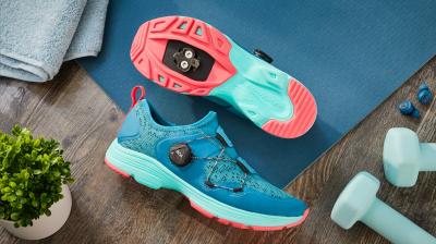 Bontrager Schuh Bontrager Cadence 42 Black Produktbild 12