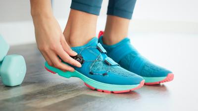 Bontrager Schuh Bontrager Cadence 45 Black Produktbild 14