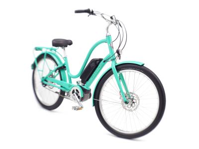 Electra Townie Go! 5i Step Thru EU 26 Jade Produktbild 14