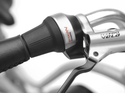 Electra Townie Go! 5i Step Thru EU 26 Cloud Grey Produktbild 19