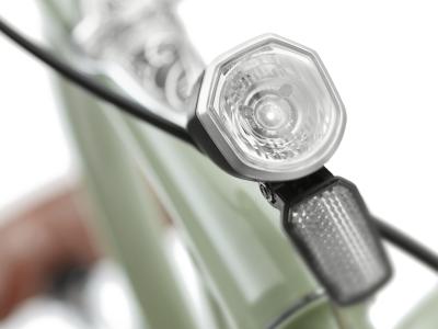 Electra Townie Go! 5i Step Thru EU 26 Green Tea Produktbild 16