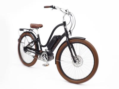 Electra Townie Go! 5i Step Thru EU 26 Ebony Produktbild 12