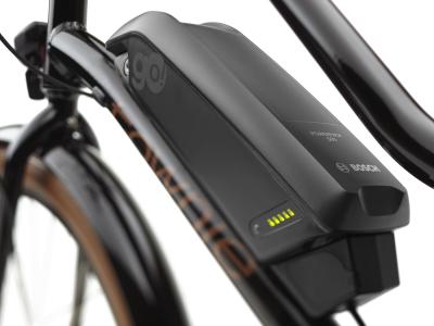 Electra Townie Go! 5i Step Thru EU 26 Ebony Produktbild 14