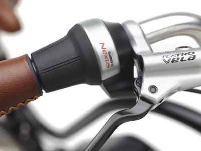 Electra Townie Go! 5i Step Thru EU 26 Ebony Produktbild 18