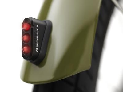 Electra Townie Path Go! 5i Step Thru EU M Olive Produktbild 16