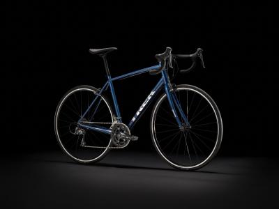 Trek Domane AL 2 Rim 60 Gloss Mulsanne Blue/Matte Trek Produktbild 1