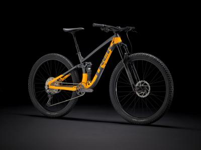Trek Fuel EX 5 Deore XS 27.5 Lithium Grey/Marigold Produktbild 13