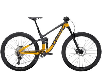 Trek Fuel EX 5 Deore S 29 Lithium Grey/Marigold Produktbild 12