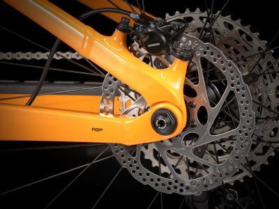 Trek Fuel EX 5 Deore S 29 Lithium Grey/Marigold Produktbild 4