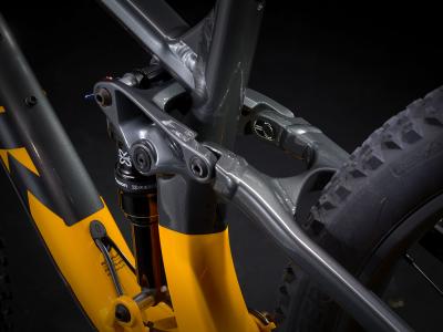 Trek Fuel EX 5 Deore XL 29 Lithium Grey/Marigold Produktbild 18