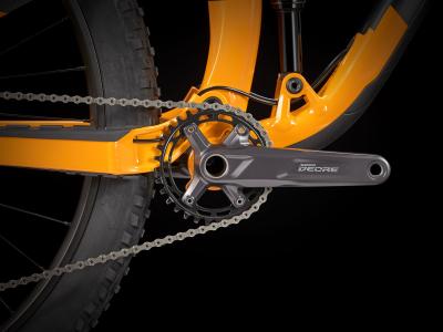 Trek Fuel EX 5 Deore XXL 29 Lithium Grey/Marigold Produktbild 15