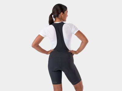Trek Trägershort Trek Velocis Bib Women XS Black Produktbild 7