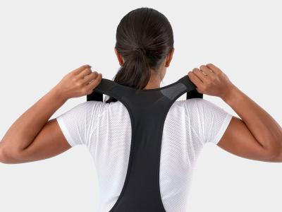 Trek Trägershort Trek Velocis Bib Women XS Deep Dark Bl Produktbild 9