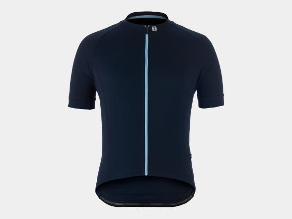 Bontrager Trikot Bontrager Circuit S Deep Dark Blue