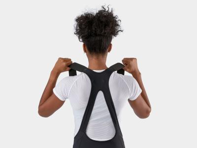 Trek Trägershort Trek Circuit Bib Women XS Black Produktbild 9