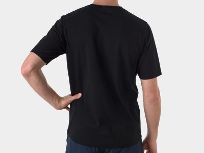 Bontrager Shirt Bontrager Evoke Tech T-Shirt M Black Produktbild 1
