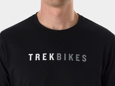 Bontrager Shirt Bontrager Evoke Tech T-Shirt M Black Produktbild 2