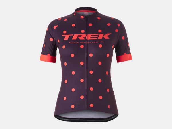 Bontrager Trikot Bontrager Anara LTD Women XS Mulberry