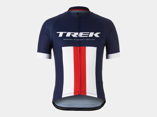 Bontrager Trikot Bontrager Circuit LTD L Deep Dark Blue