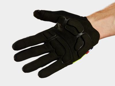 Bontrager Glove Bontrager Circuit Full-Finger SM Radioactive Produktbild 3
