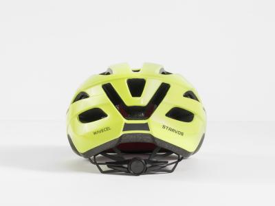 Bontrager Helm Bontrager Starvos WaveCel XS Radioactive Yell Produktbild 8