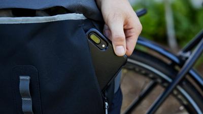 Bontrager Tasche Bontrager Town Einzelpacktasche Produktbild 9