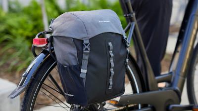 Bontrager Tasche Bontrager Town Einzelpacktasche Produktbild 6