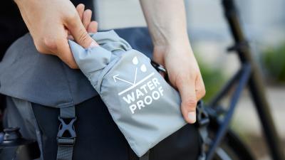 Bontrager Tasche Bontrager Town Doppelpacktasche Produktbild 8