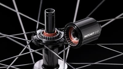 Bontrager Vorderrad Bontrager Aeolus RSL 37V Disc TLR 12T 70 Produktbild 9
