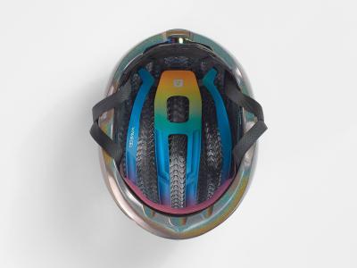 Bontrager Helm Bontrager XXX WaveCel LTD M Prismatic Pearl C Produktbild 4