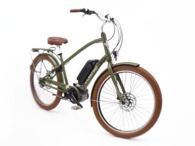 Electra Townie Go! 5i Step Over EU 26 Olive Produktbild 11