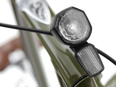 Electra Townie Go! 5i Step Over EU 26 Olive Produktbild 15