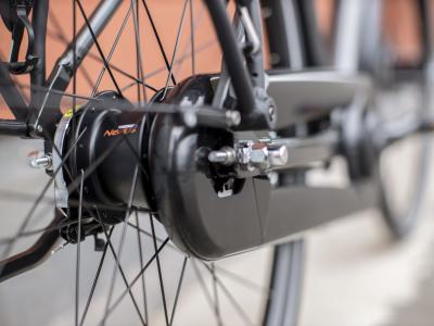 Trek District 2 EQ M Lithium Grey Produktbild 14