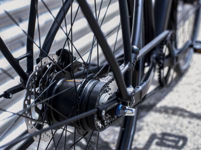 Trek District 3 EQ L Matte Trek Black Produktbild 4