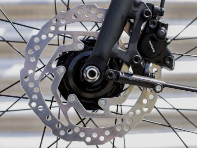 Trek District 3 EQ XL Matte Trek Black Produktbild 21